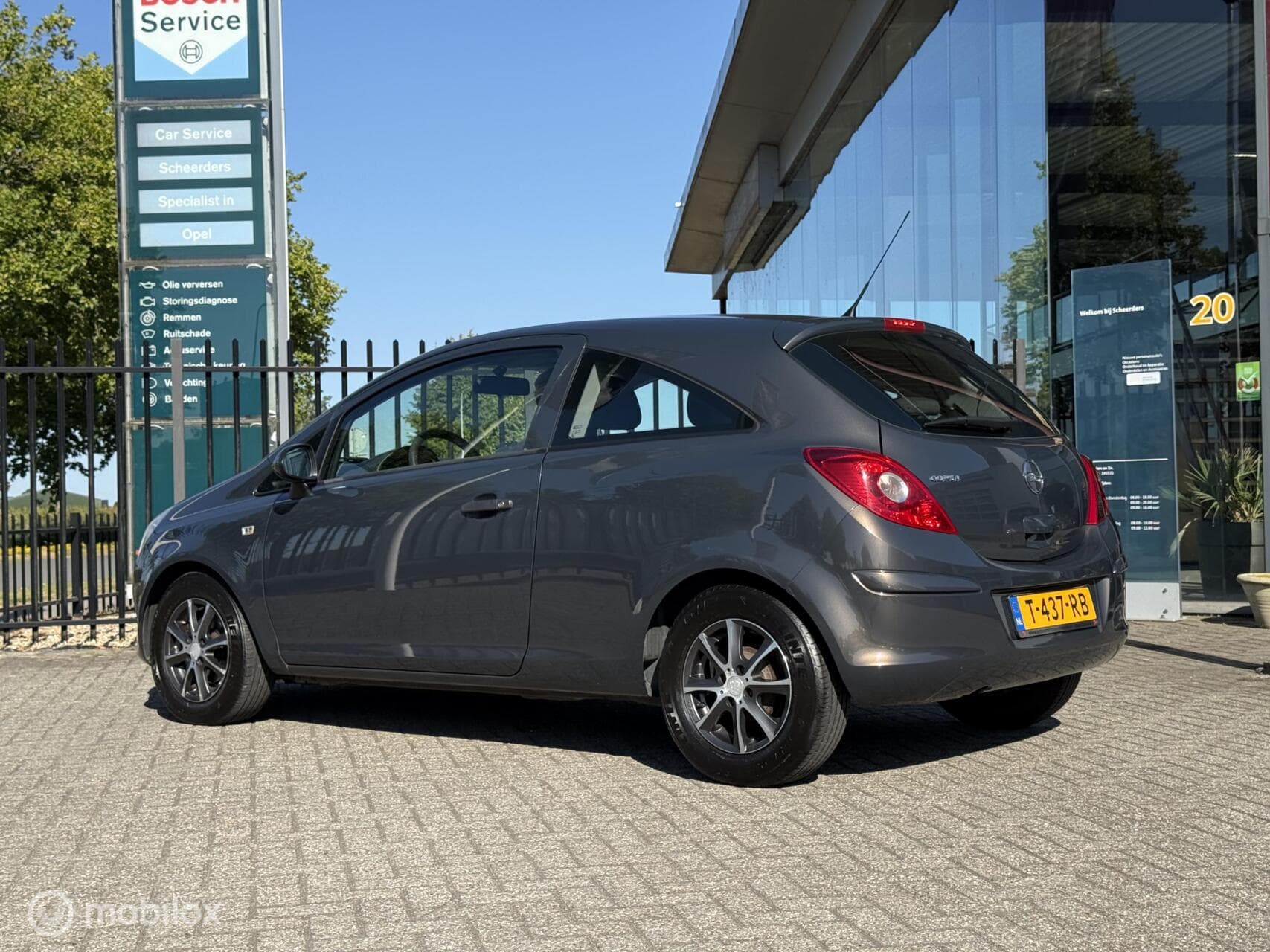 Opel Corsa 1.2-16V BlitZ