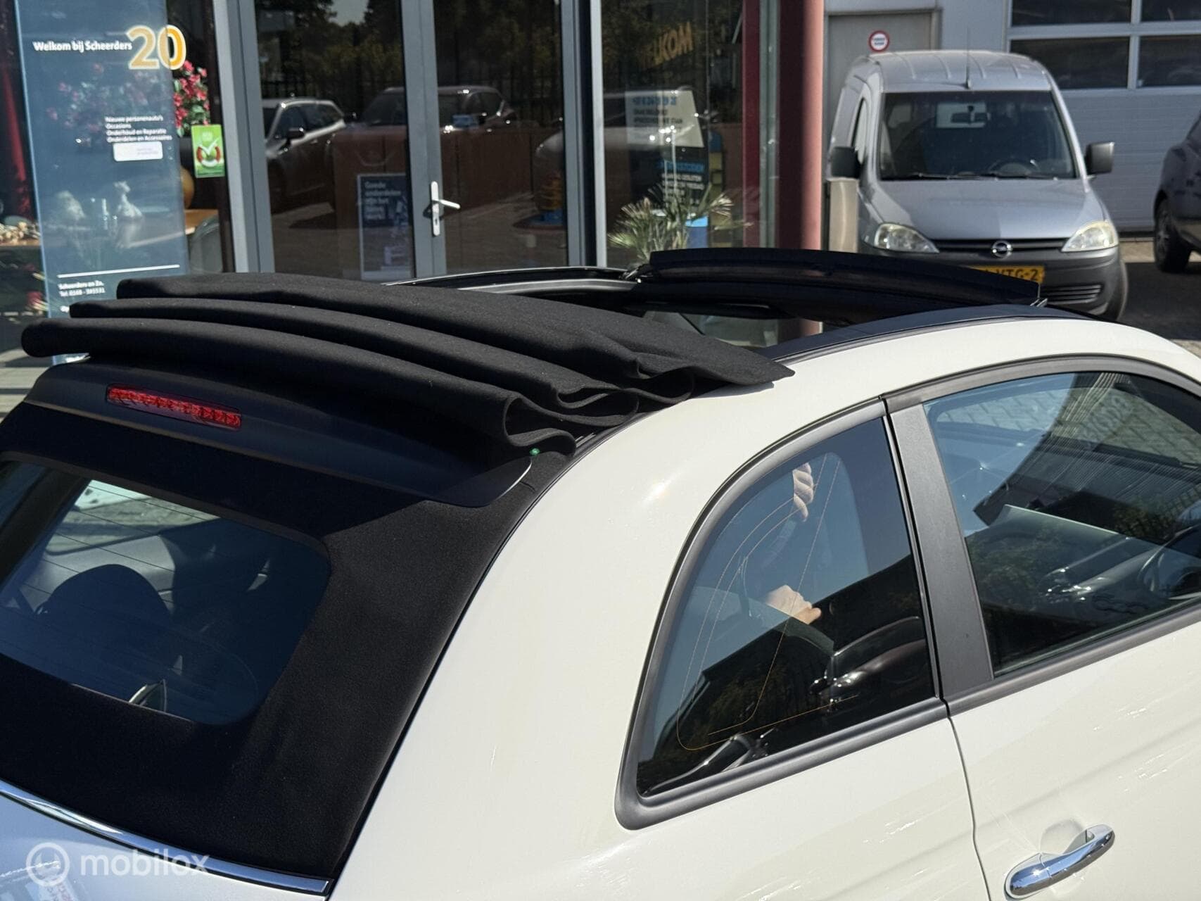 Fiat 500 1.0 Hybrid|Cabrio|Carplay