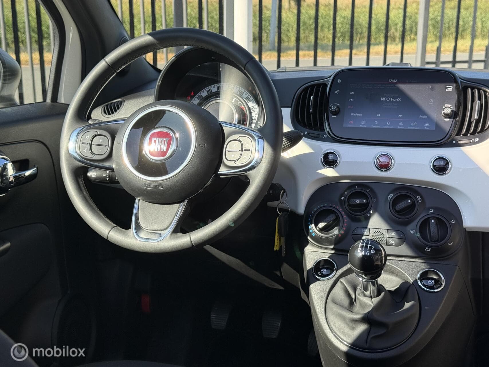 Fiat 500 1.0 Hybrid|Cabrio|Carplay