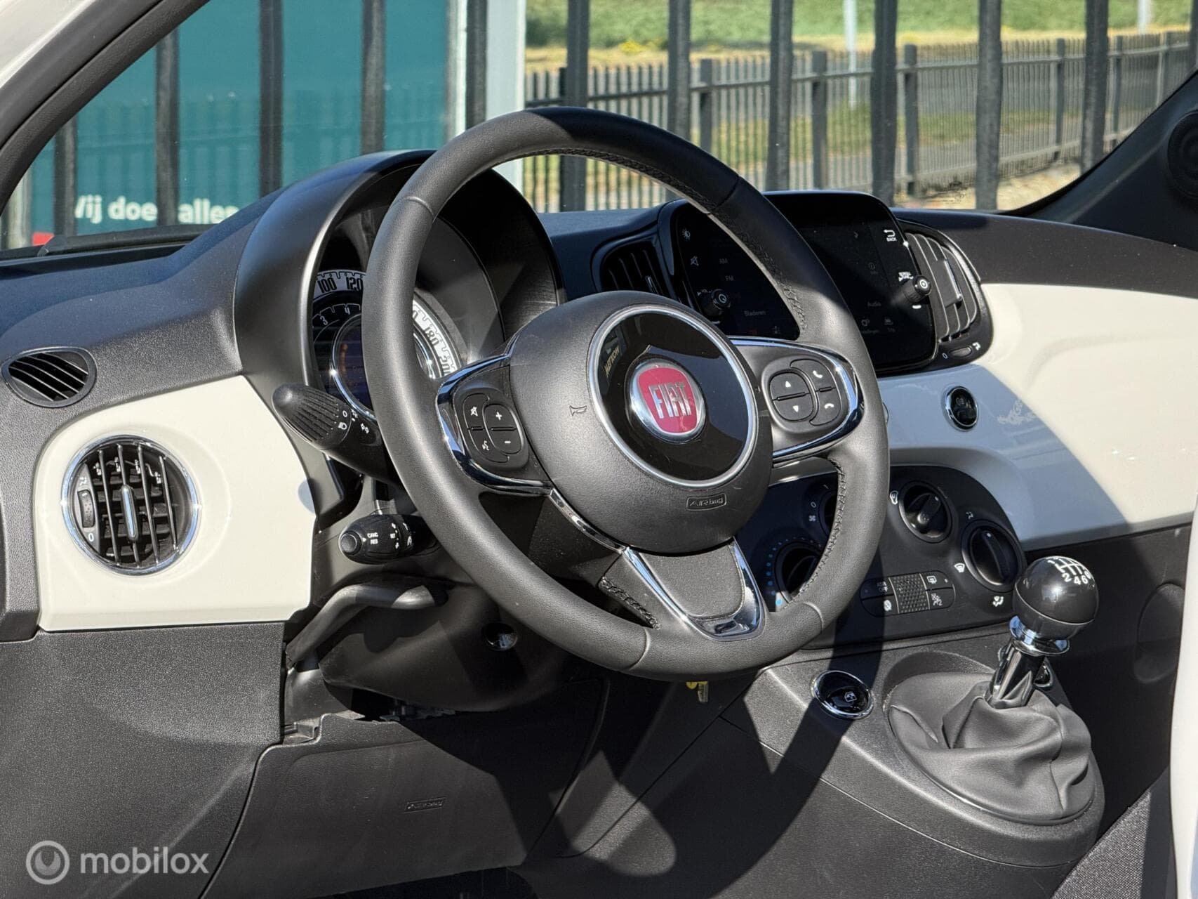 Fiat 500 1.0 Hybrid|Cabrio|Carplay