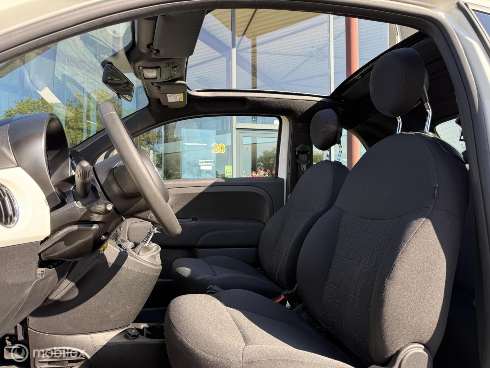 Fiat 500 1.0 Hybrid|Cabrio|Carplay