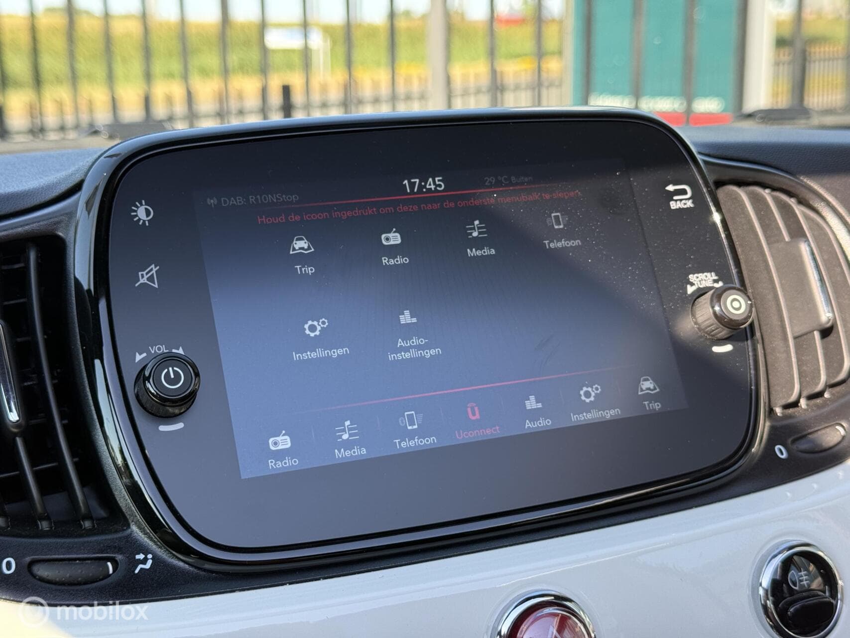 Fiat 500 1.0 Hybrid|Cabrio|Carplay