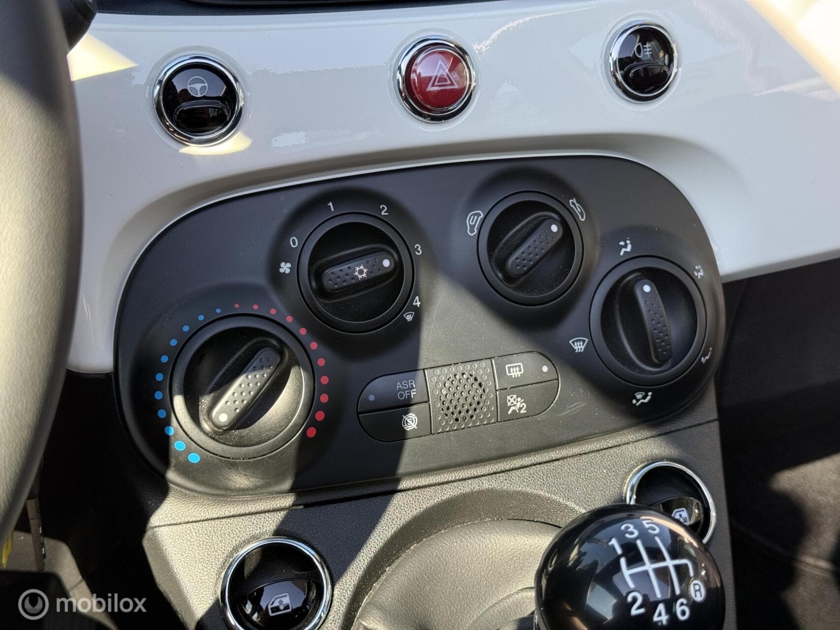 Fiat 500 1.0 Hybrid|Cabrio|Carplay