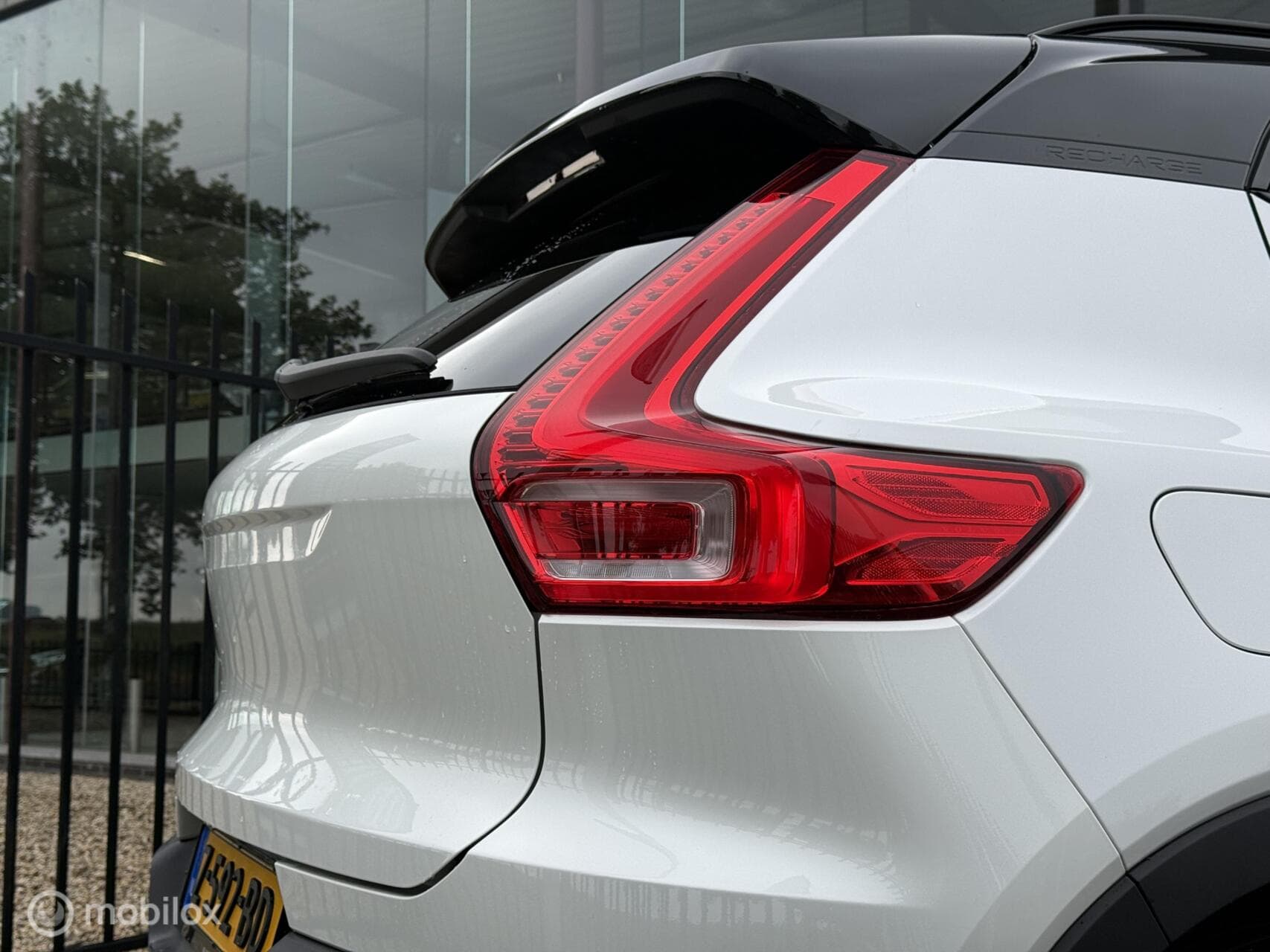 Volvo XC40 1.5 T5 Recharge R-Design|Pano|H/K|Carplay