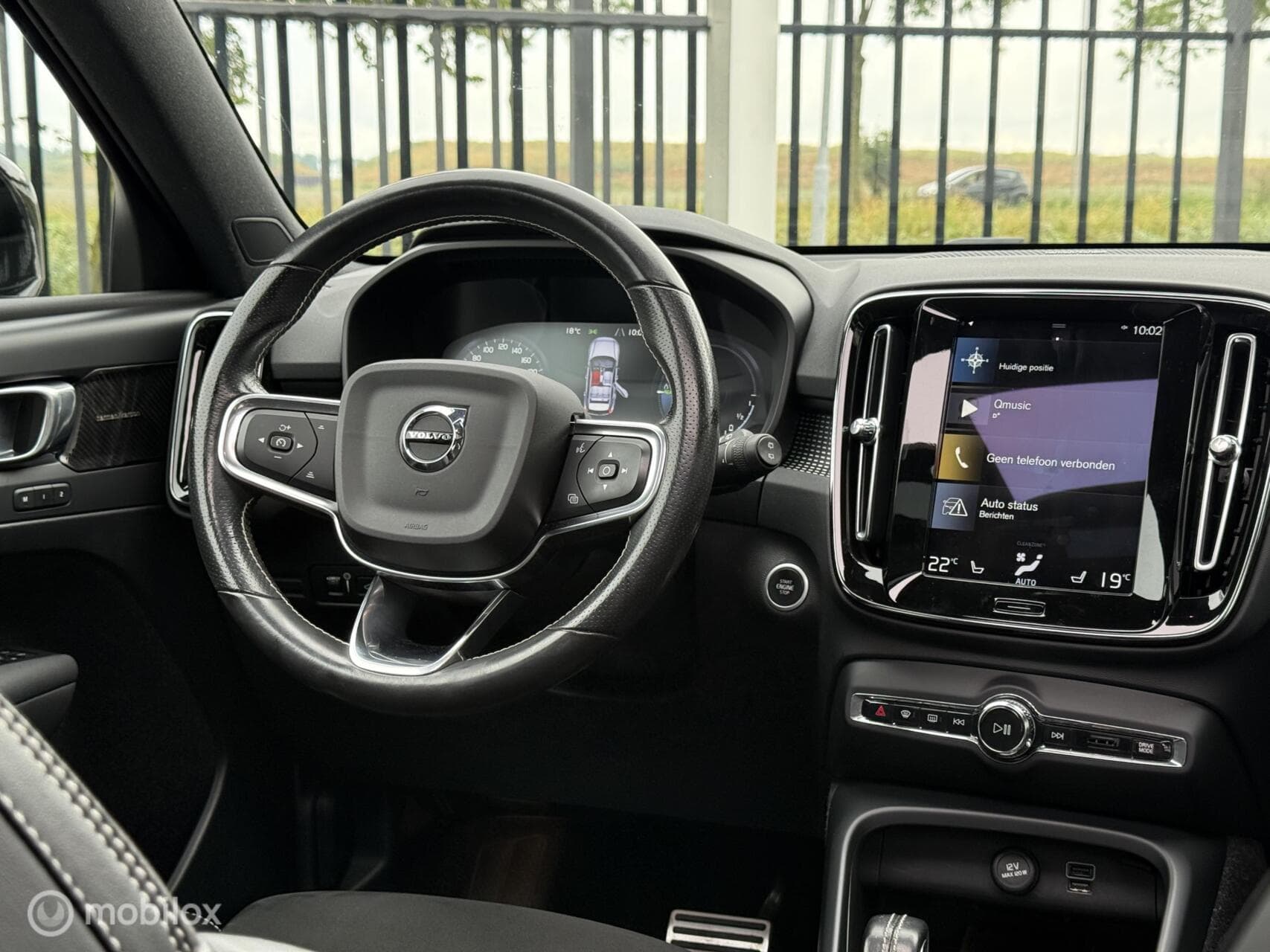 Volvo XC40 1.5 T5 Recharge R-Design|Pano|H/K|Carplay