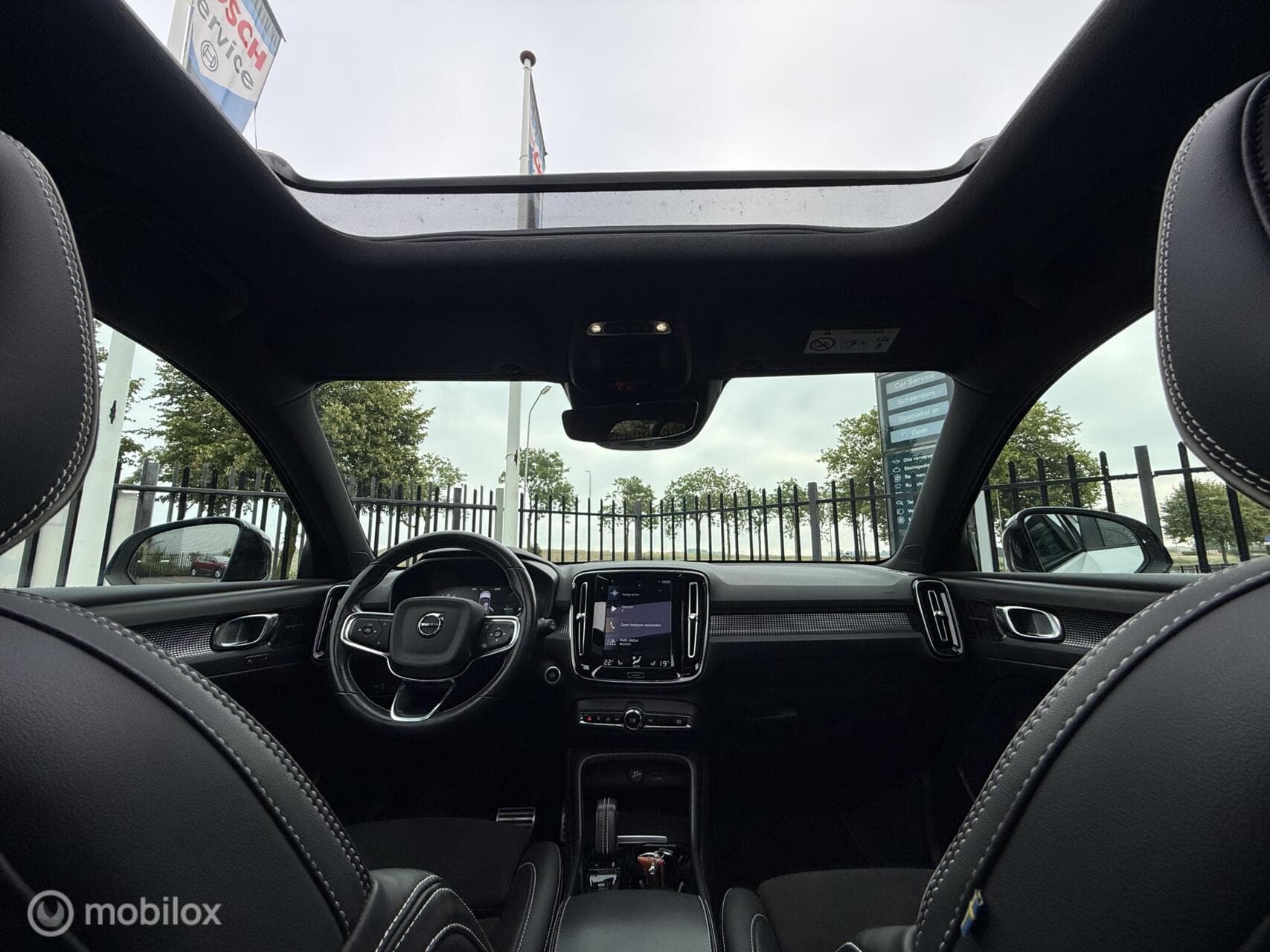 Volvo XC40 1.5 T5 Recharge R-Design|Pano|H/K|Carplay