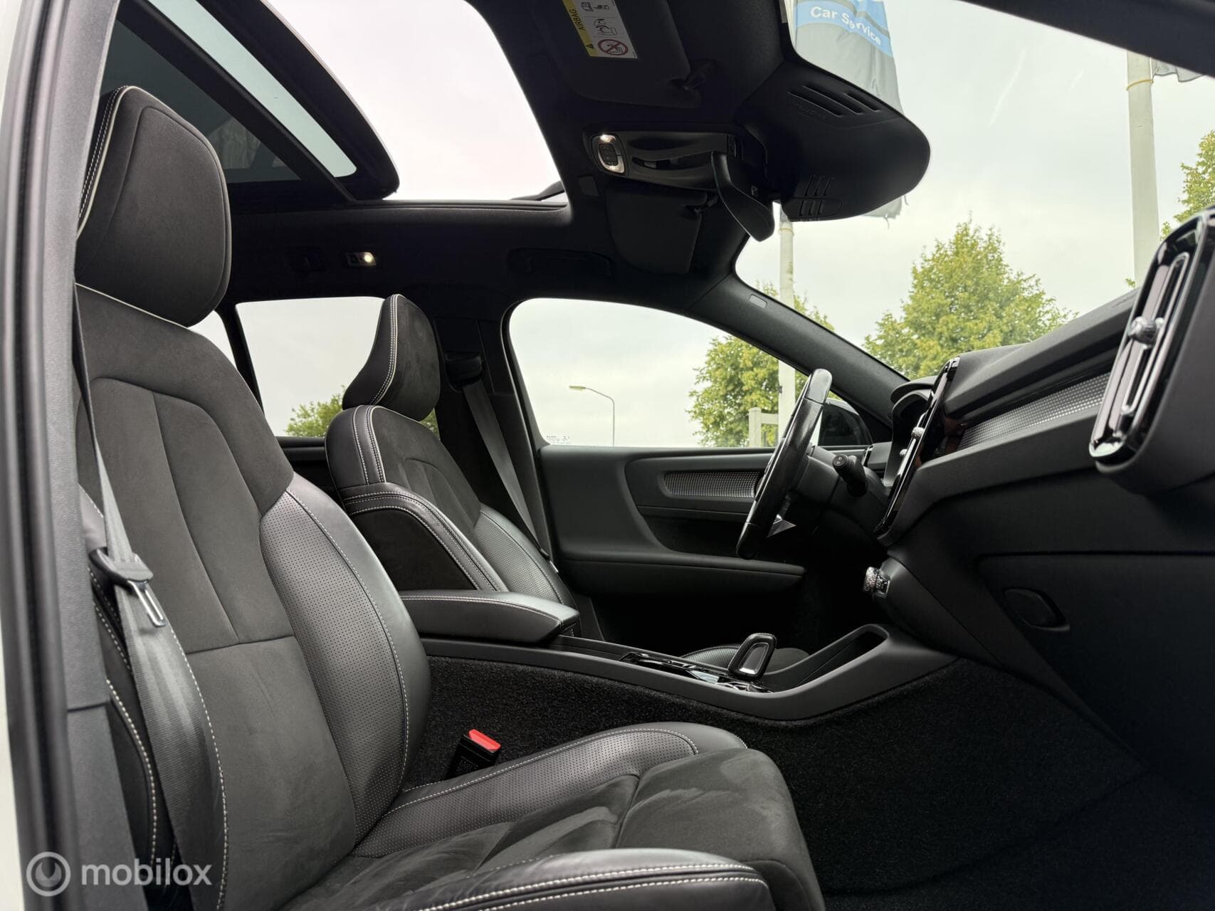 Volvo XC40 1.5 T5 Recharge R-Design|Pano|H/K|Carplay