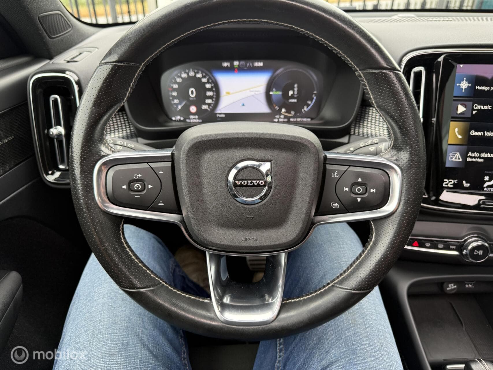 Volvo XC40 1.5 T5 Recharge R-Design|Pano|H/K|Carplay