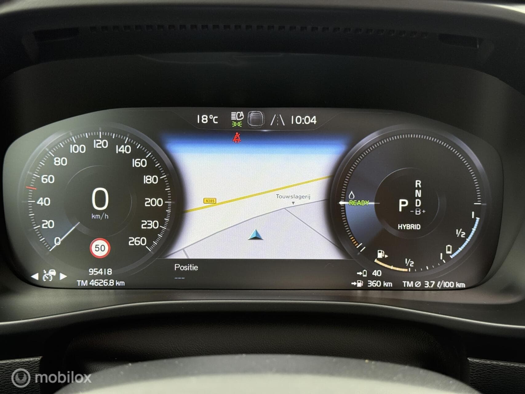 Volvo XC40 1.5 T5 Recharge R-Design|Pano|H/K|Carplay