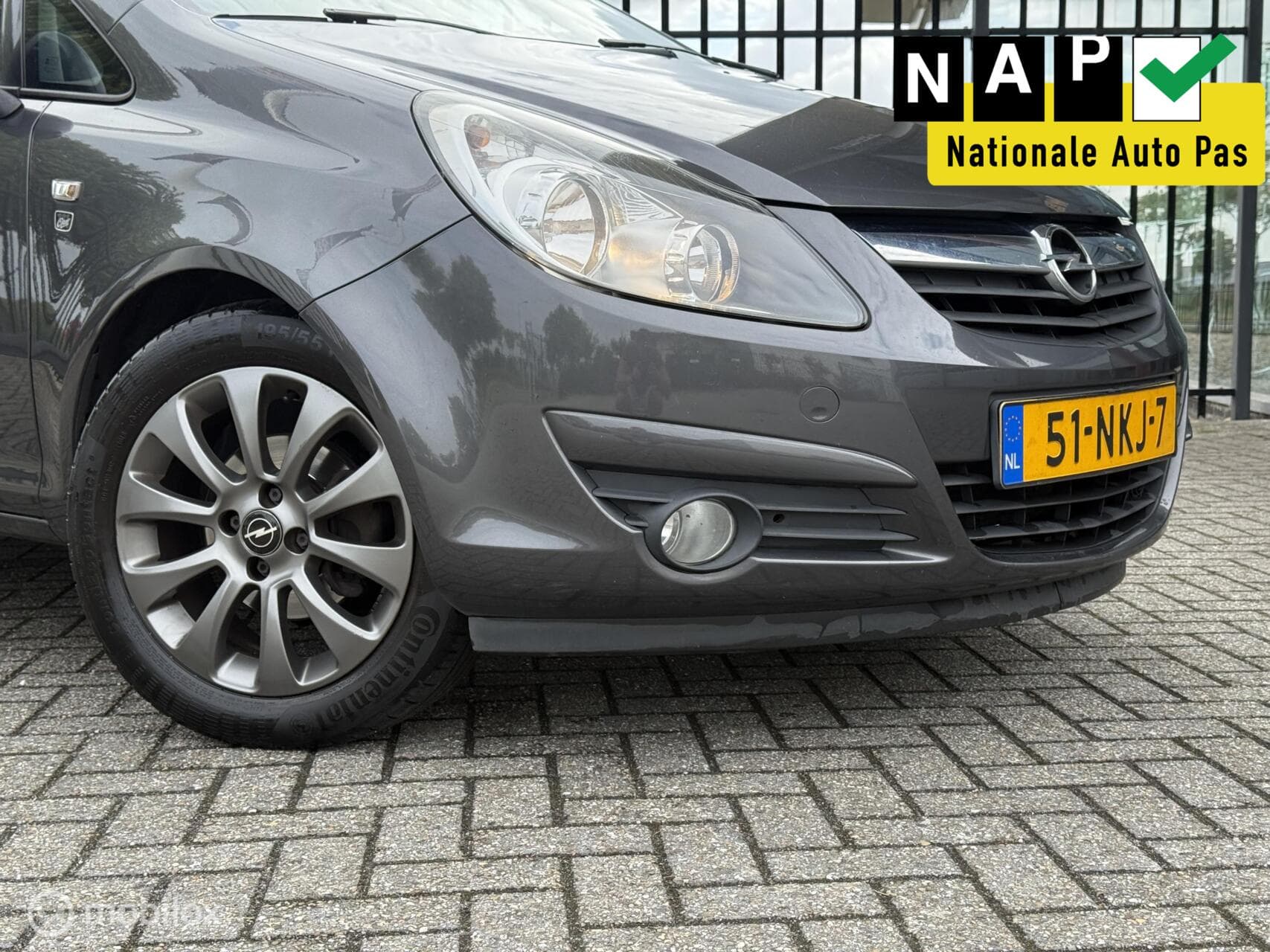 Opel Corsa 1.4-16V | Airco | NAP | Cruise