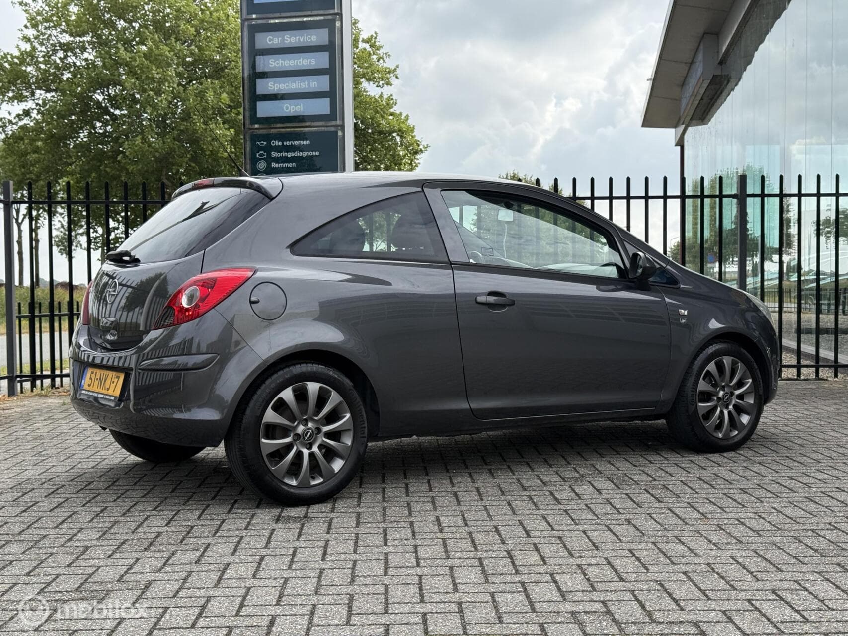 Opel Corsa 1.4-16V | Airco | NAP | Cruise