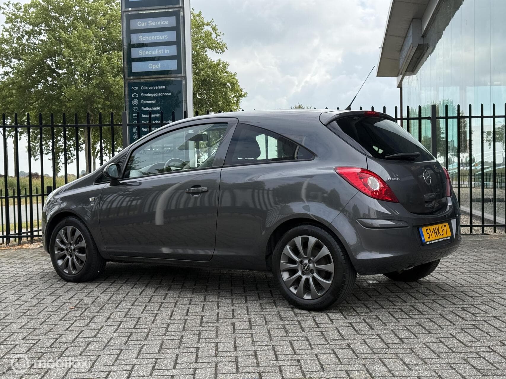 Opel Corsa 1.4-16V | Airco | NAP | Cruise