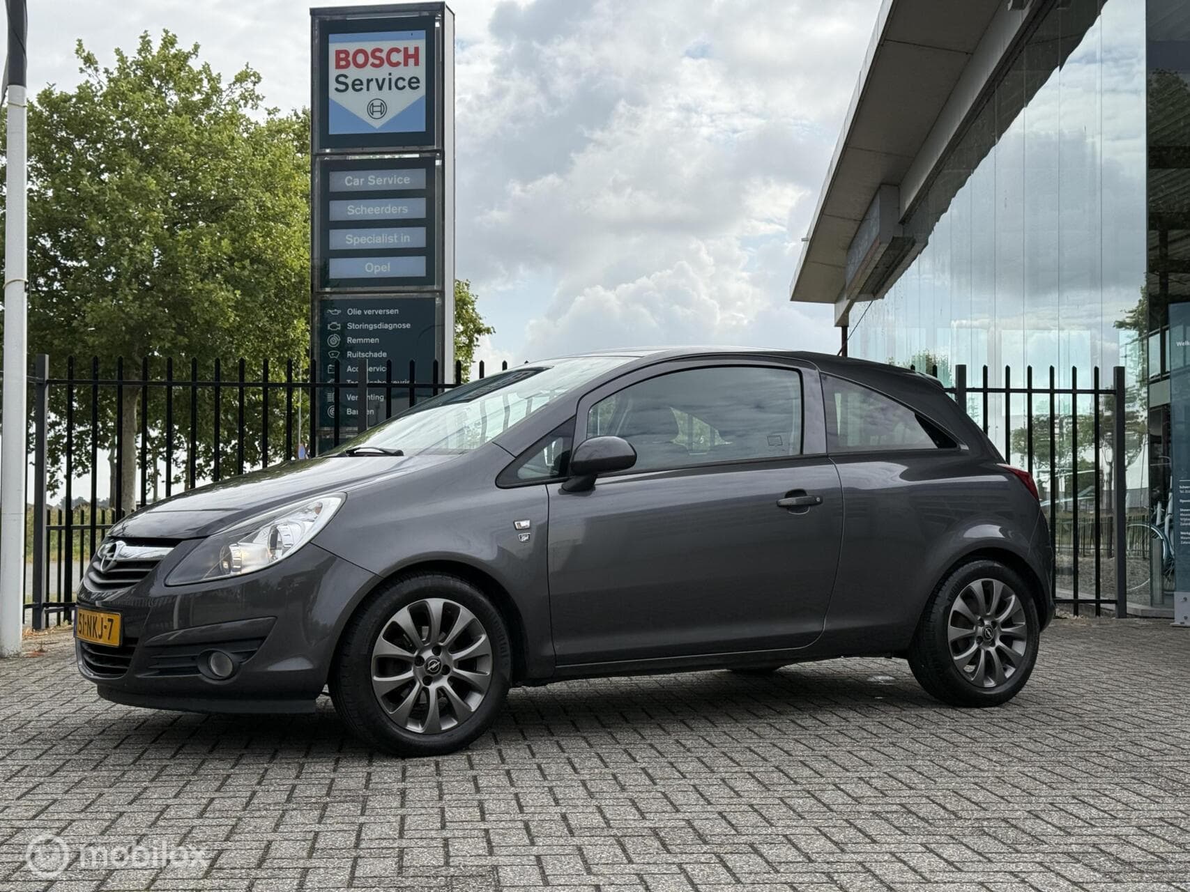 Opel Corsa 1.4-16V | Airco | NAP | Cruise