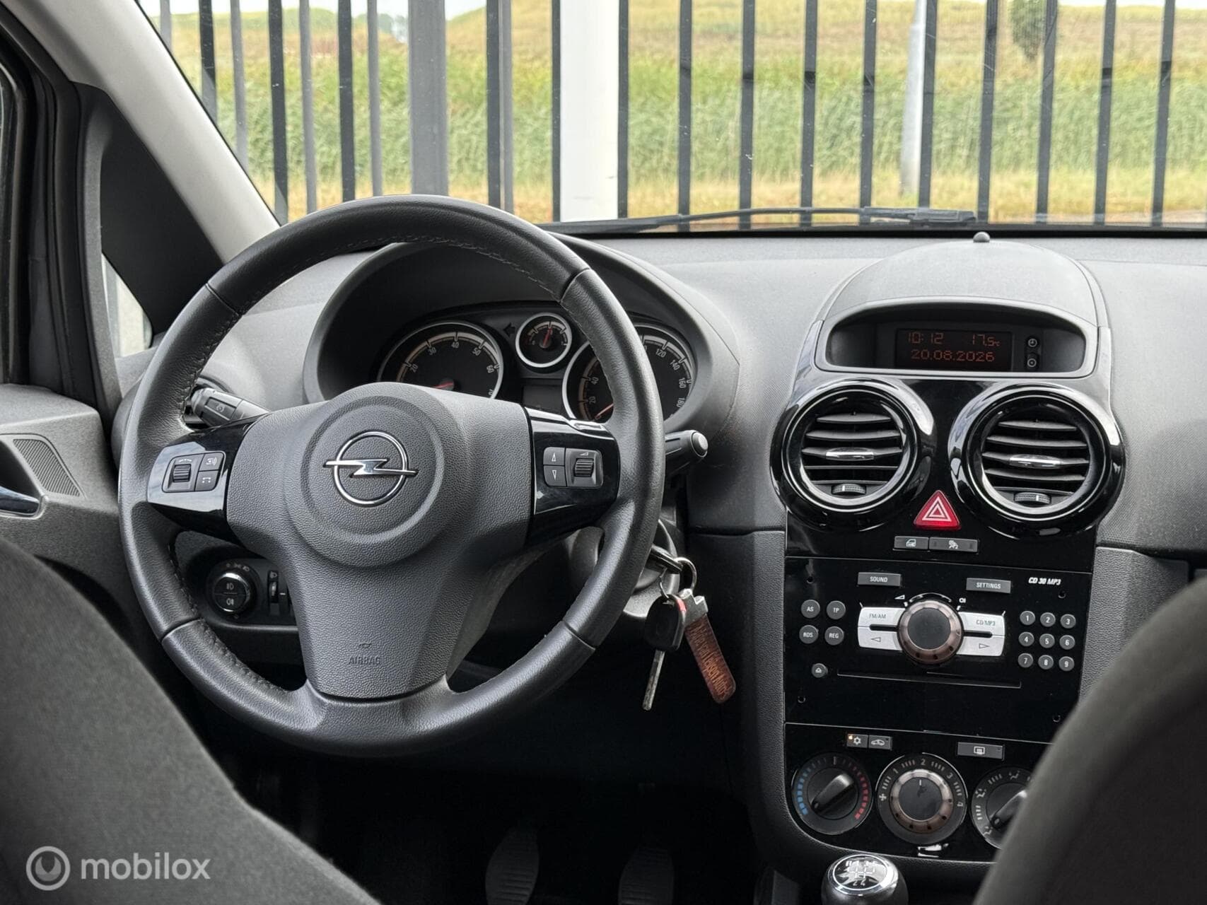 Opel Corsa 1.4-16V | Airco | NAP | Cruise