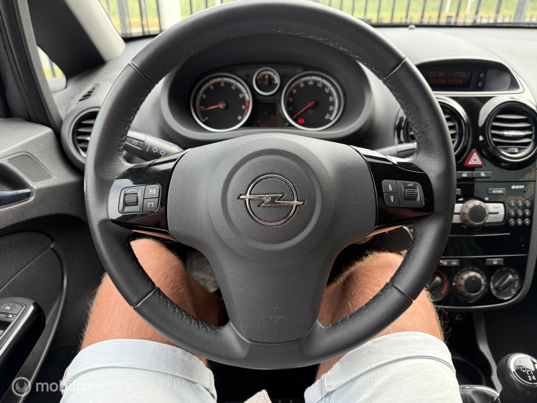 Opel Corsa 1.4-16V | Airco | NAP | Cruise