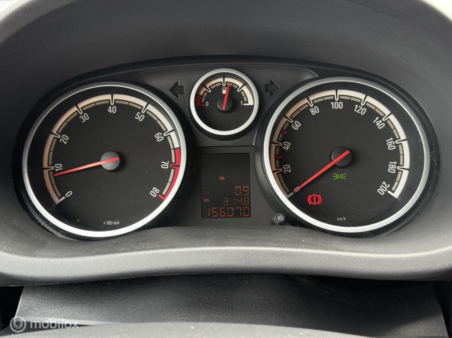 Opel Corsa 1.4-16V | Airco | NAP | Cruise