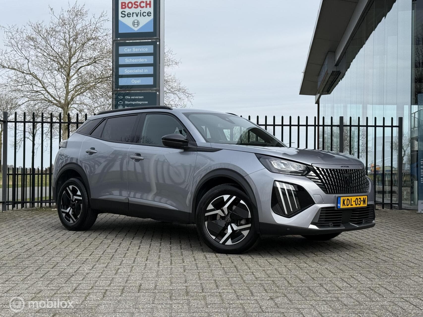 Peugeot 2008 1.2 PureTech Allure | Led | Leer | Groot scherm