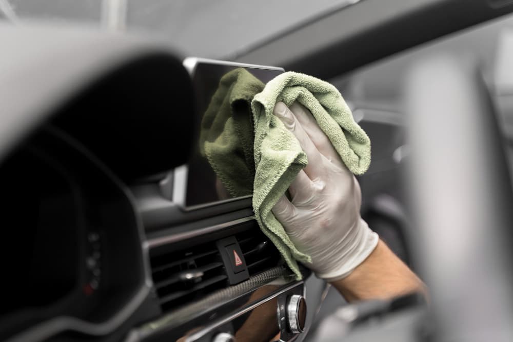 Interieurafwerking met aandacht voor details